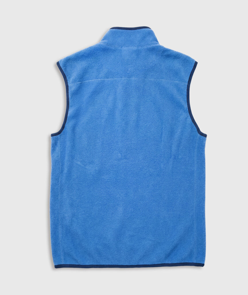 OUTLET Harbor Fleece Vest
