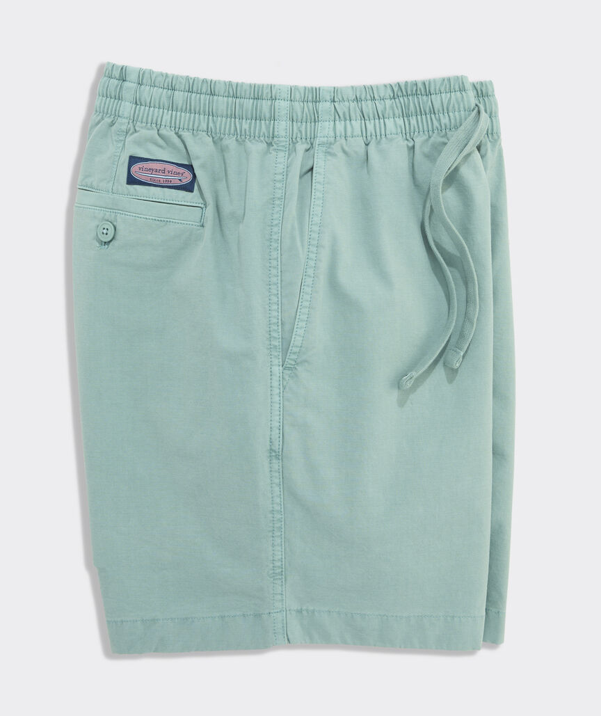 7 Inch Surfside Pull-On Shorts