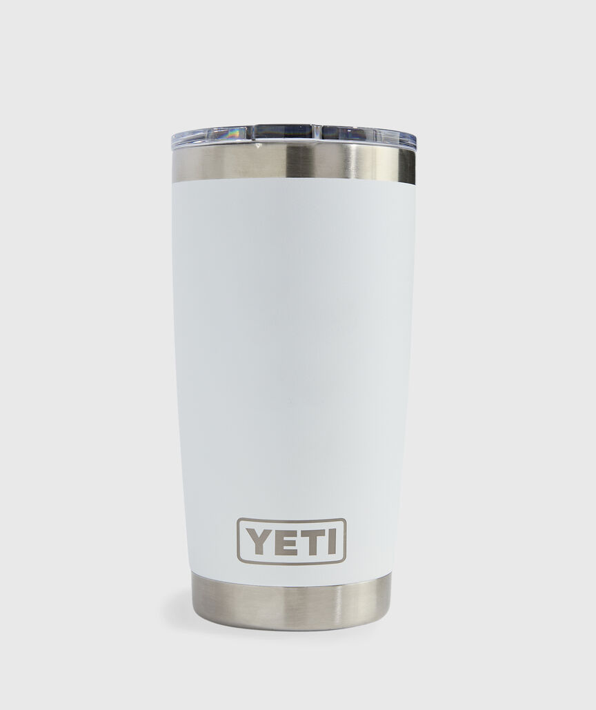 Logo Box 20oz. Yeti Tumbler