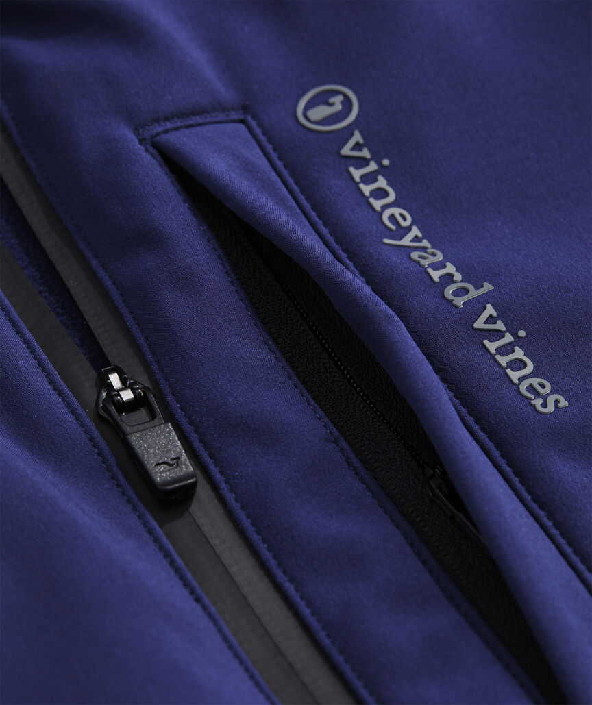 Mariner Fleece-Lined Vest