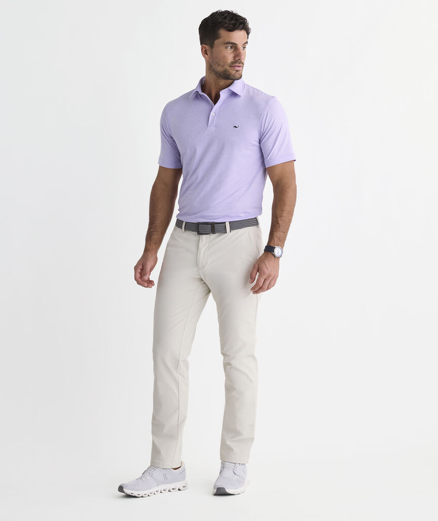 Performance St. Jean Stripe Sankaty Polo