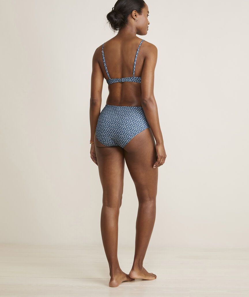 Orleans High-Rise Bikini Bottom