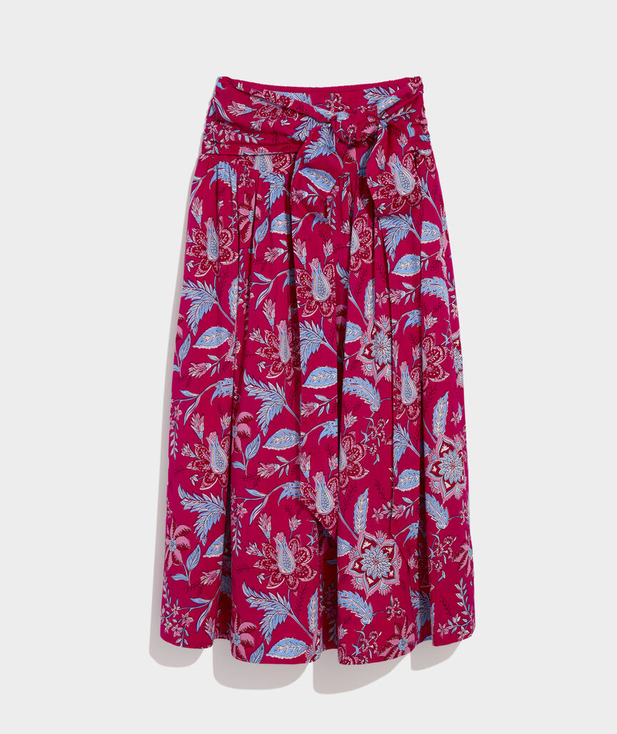 Mae Tie Skirt