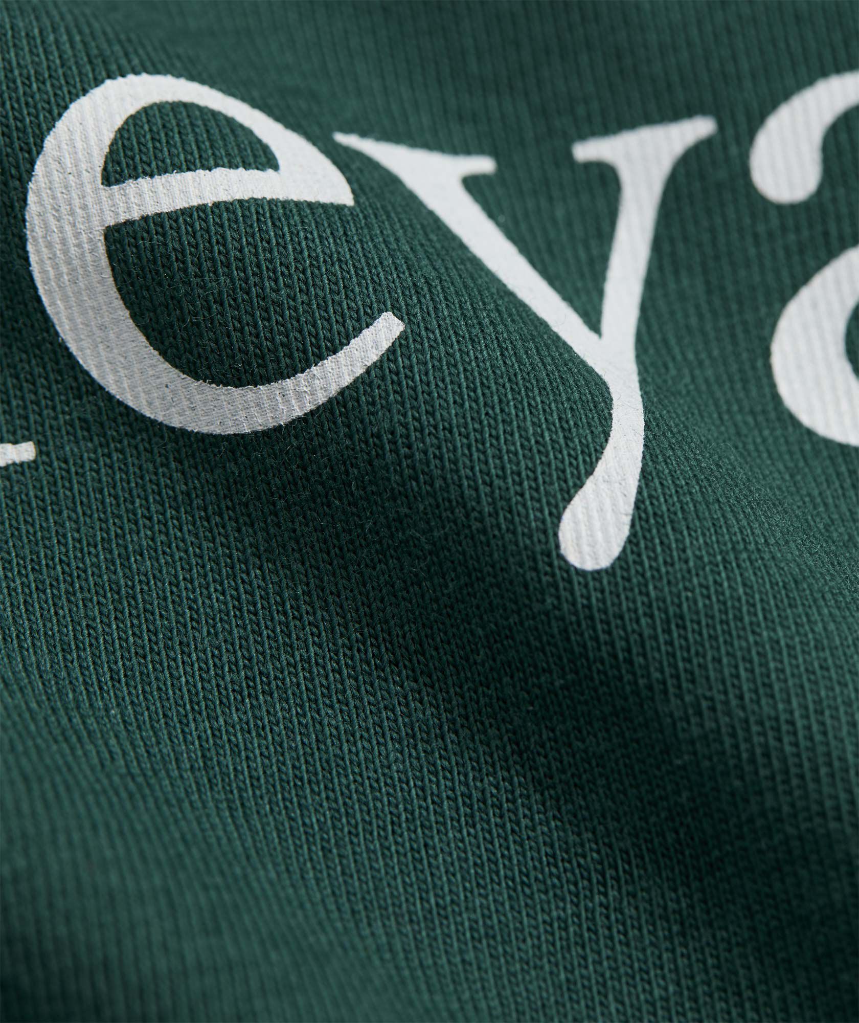 Boys' Santa's Sleigh Pup Long-Sleeve Pocket Tee