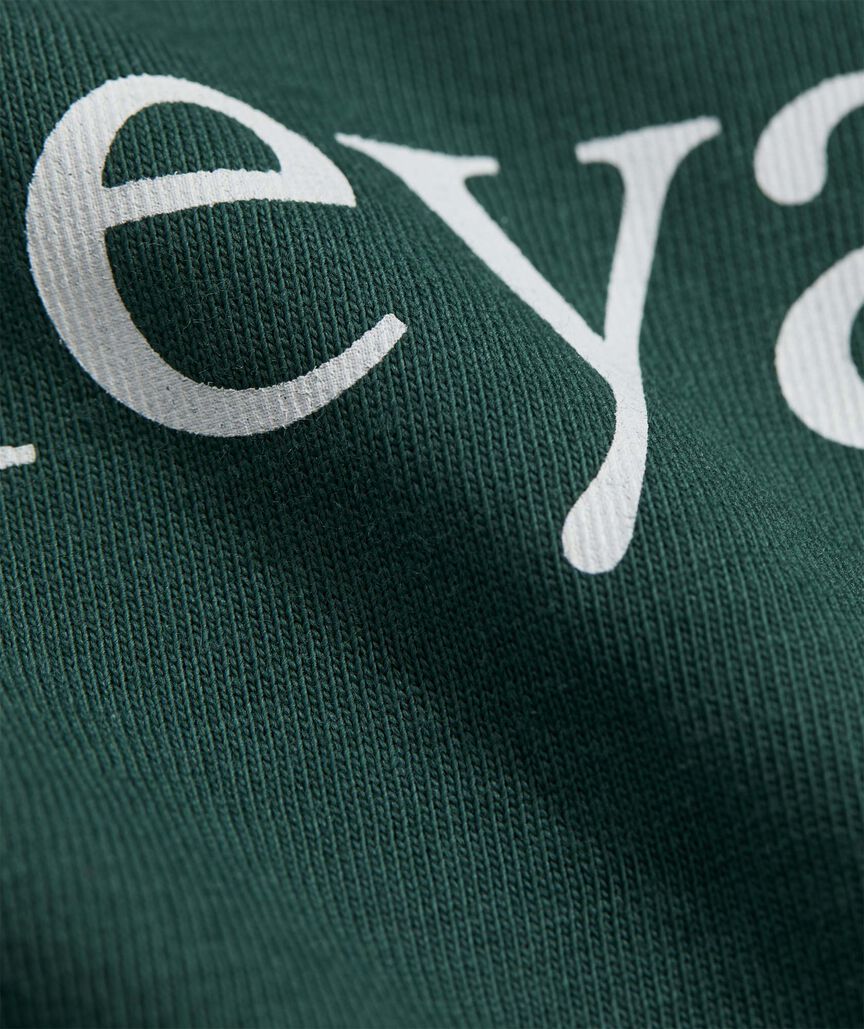 Boys' Santa's Sleigh Pup Long-Sleeve Pocket Tee