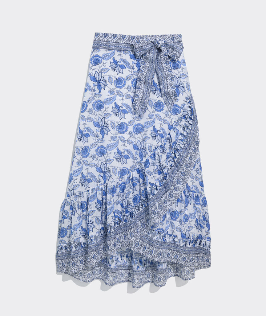 Mila Wrap Skirt
