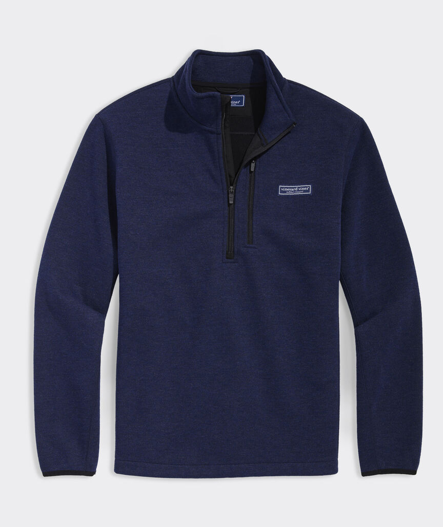 Mountain Sweater Fleece Quarter-Zip