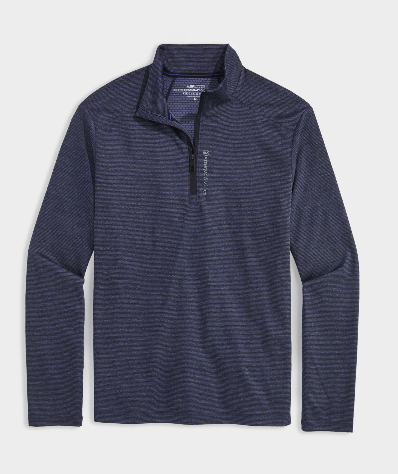 Shop Sankaty Quarter-Zip at vineyard vines