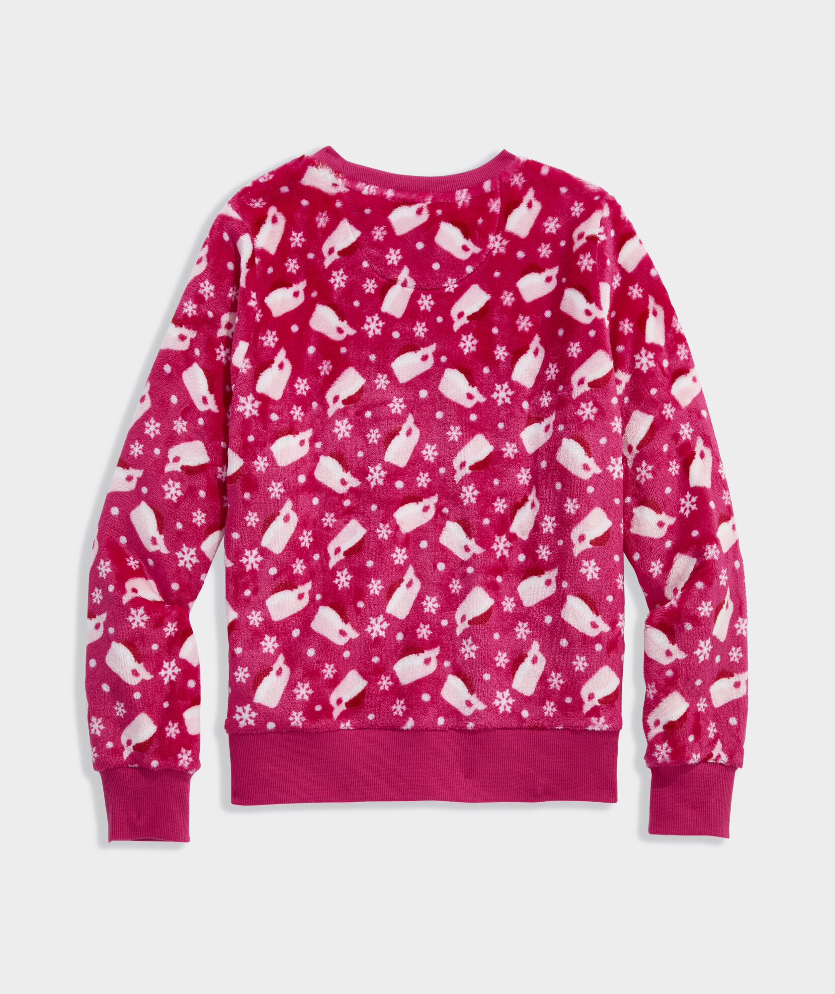 Girls' High Pile Lounge Top