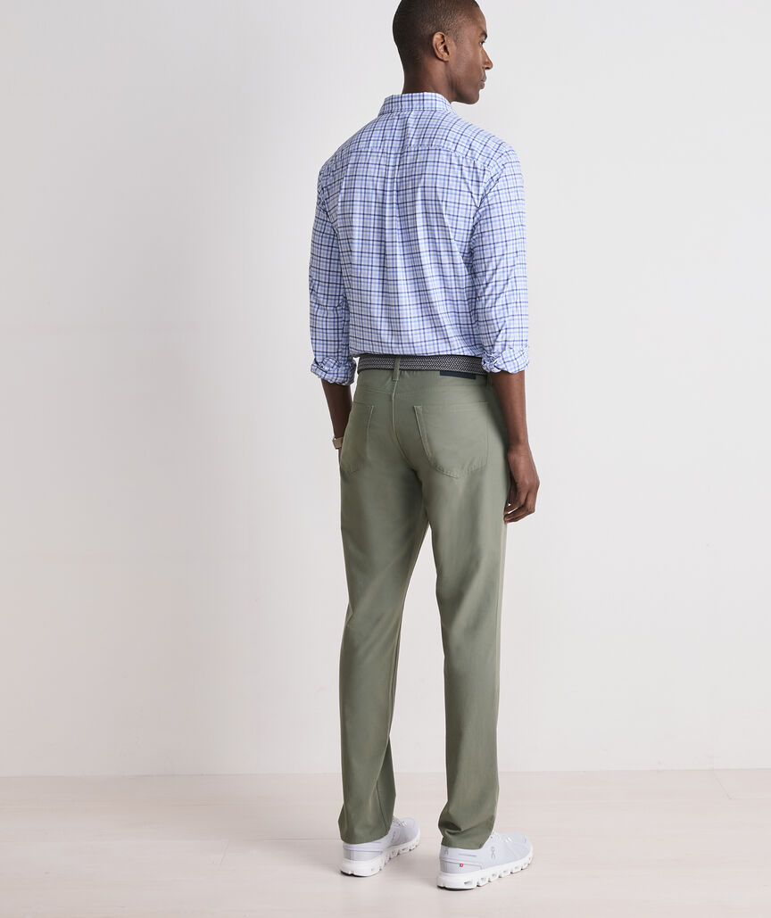 Performance On-The-Go 5-Pocket Pants