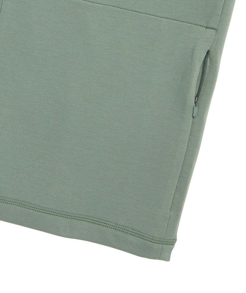 OUTLET Performance Full-Zip Vest