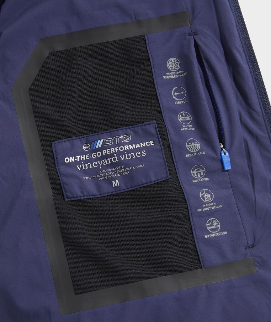 Limited-Edition Head Of The Charles® On-The-Go Packable Jacket