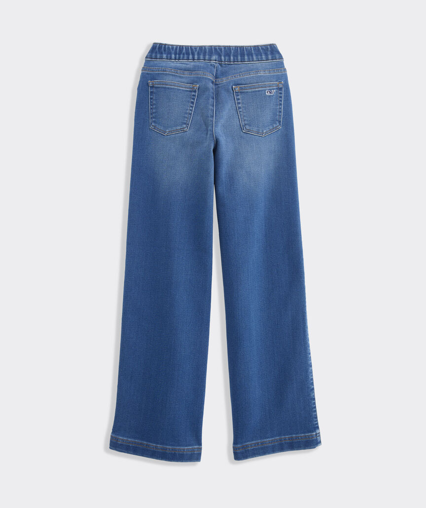 Girls' Whitney Pull-On Jeans