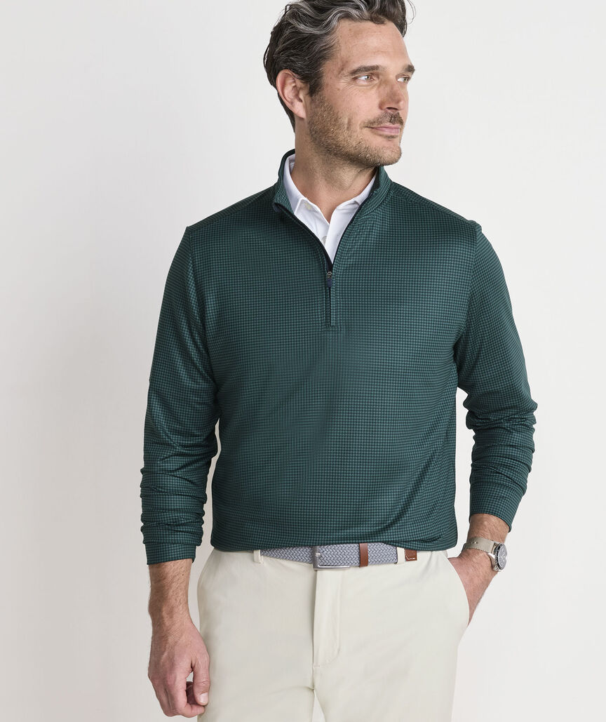 Performance Clubhouse Quarter-Zip