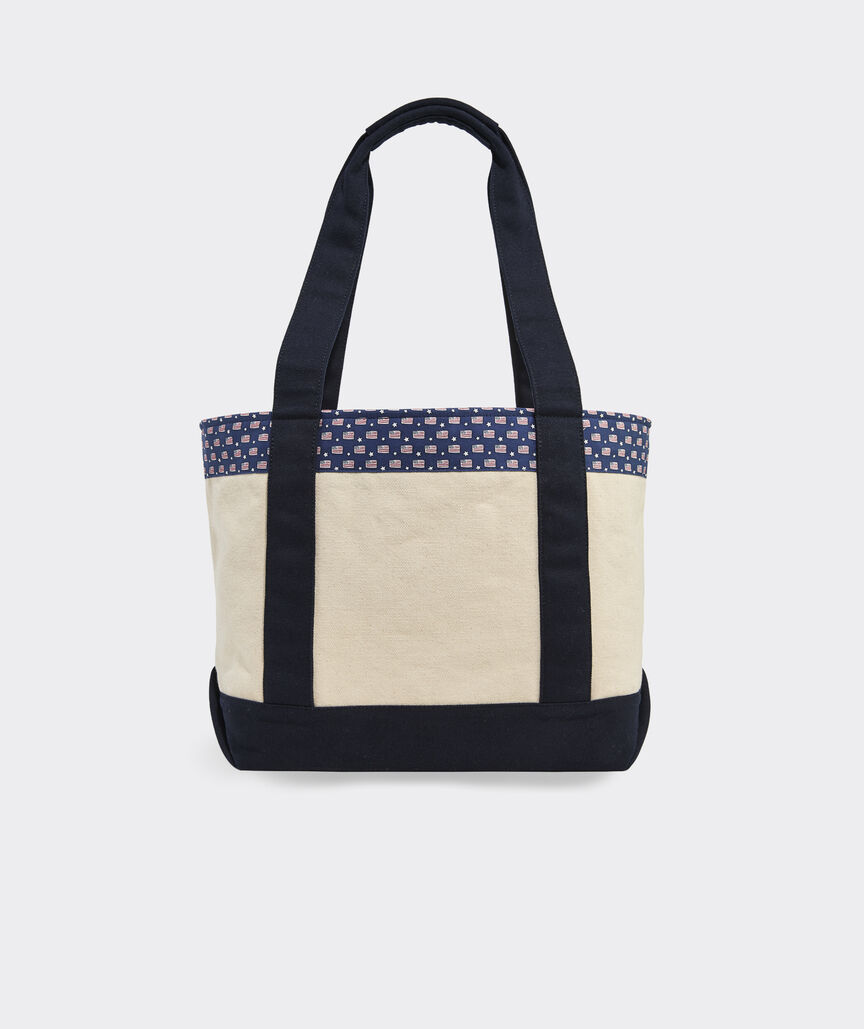 Classic Heritage Tote