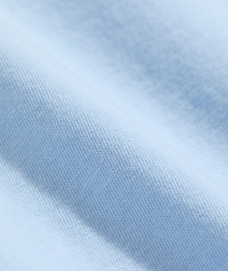 Golf Logo Box Long-Sleeve Tee