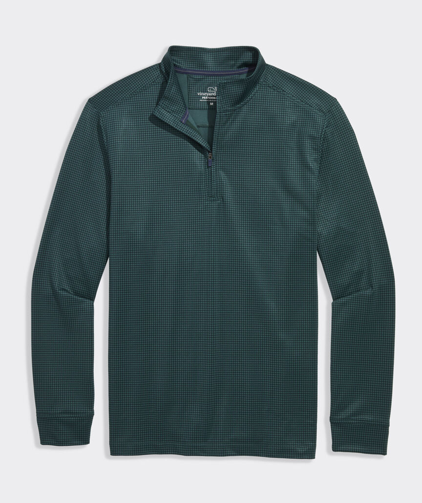 Performance Clubhouse Quarter-Zip