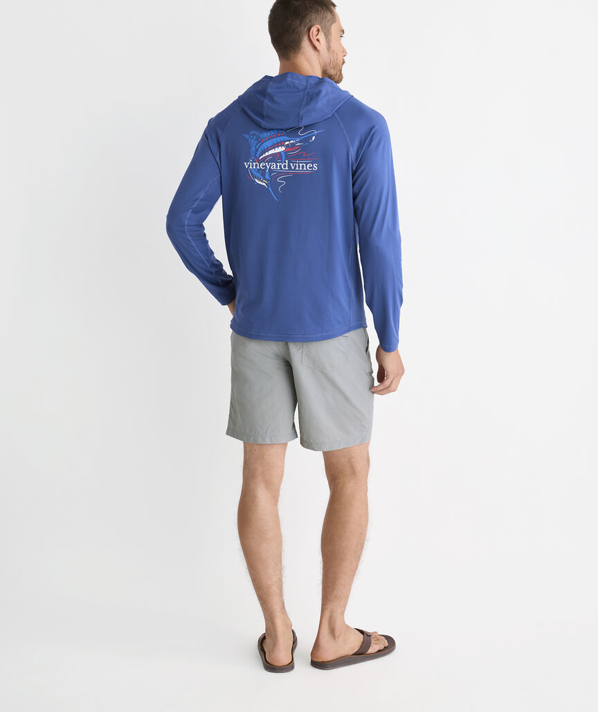 8 Inch Beachcomber Swim Trunks