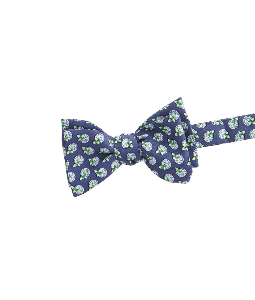 Mint Julep Bow Tie