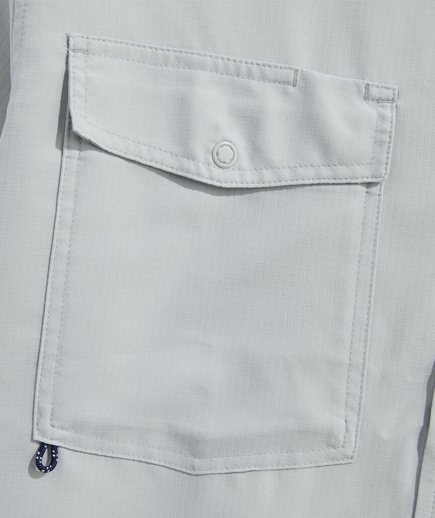 Performance Masthead Solid Harbor Shirt