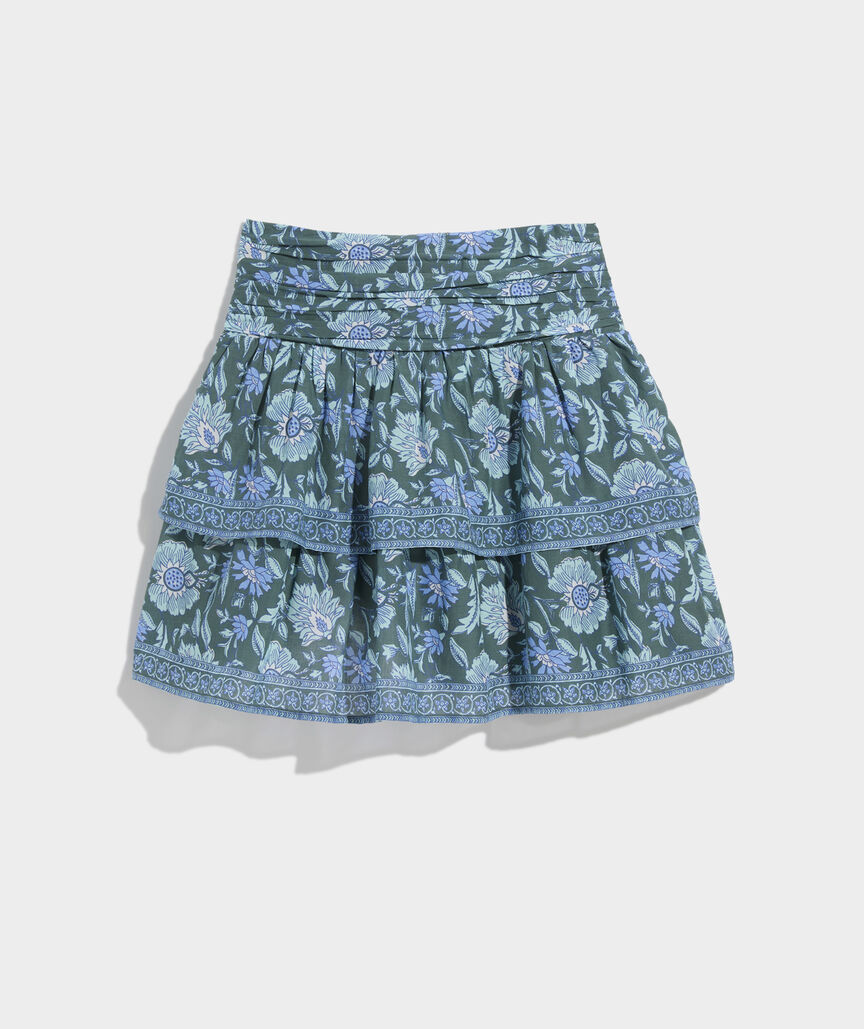 Katama Mini Skirt