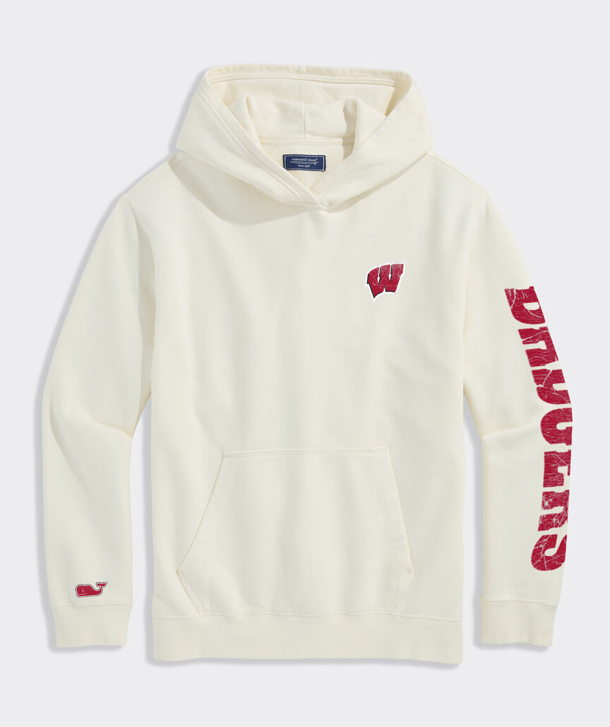 University of Wisconsin Surf Terry Hoodie