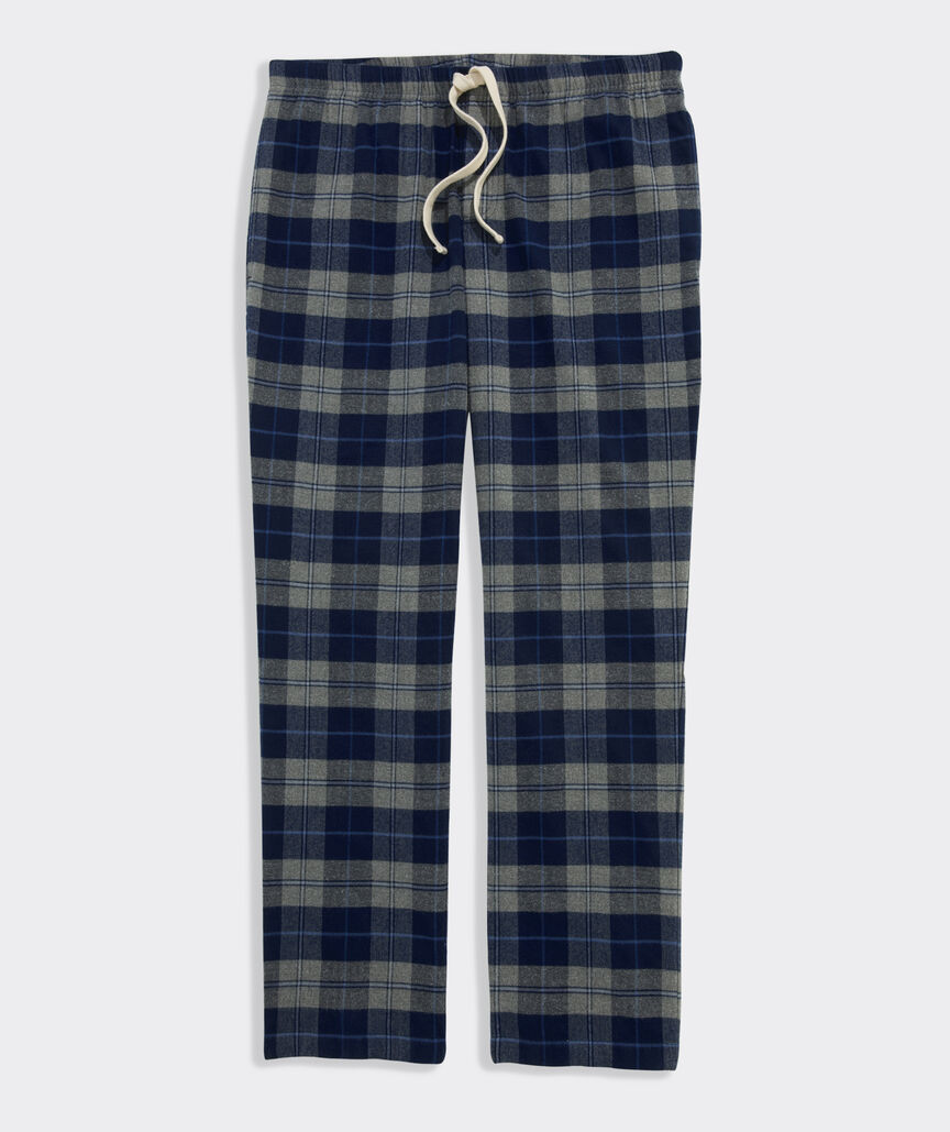 Flannel Pajama Pants