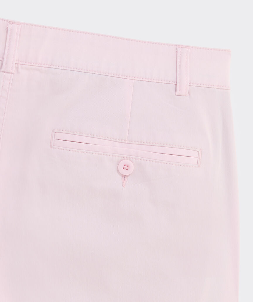 7 Inch Chilmark Chino Shorts