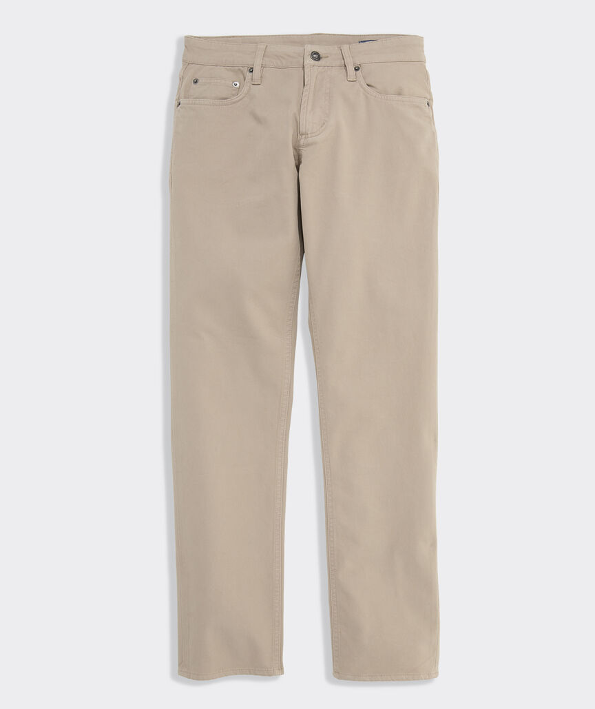 Calvary Twill 5-Pocket Pants