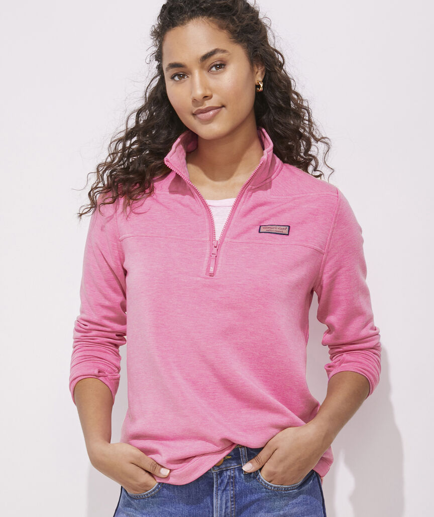 OUTLET Brushed Terry Relaxed Shep Shirt®