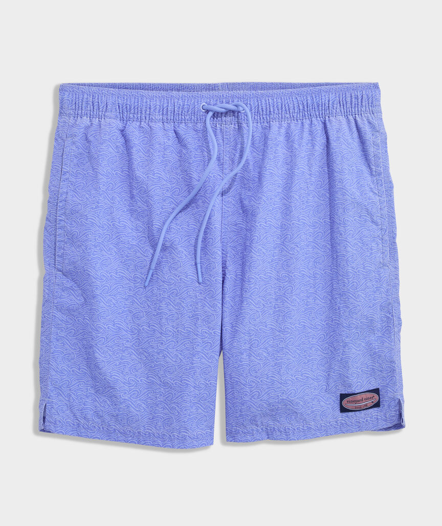6 Inch Island Swim Trunks