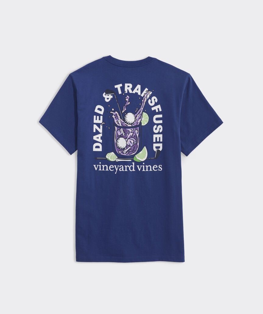 OUTLET Dazed & Transfused Short-Sleeve Tee