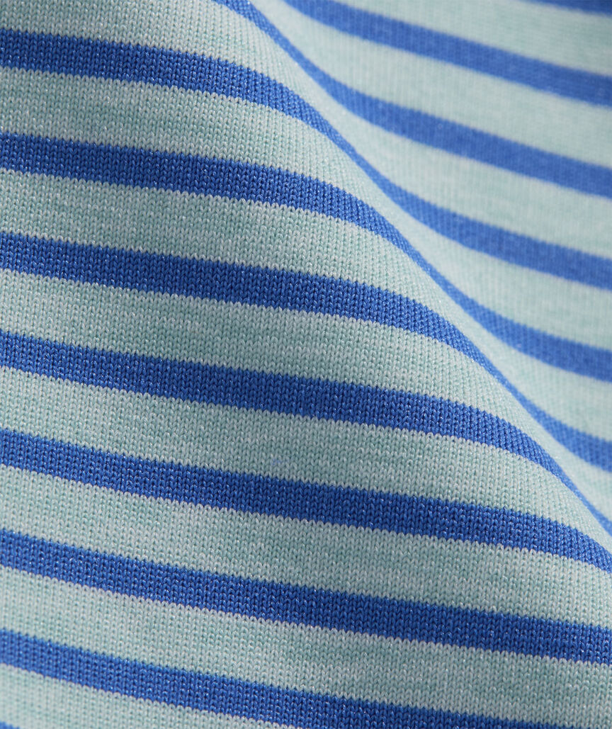 Performance Bradley Stripe Sankaty Polo