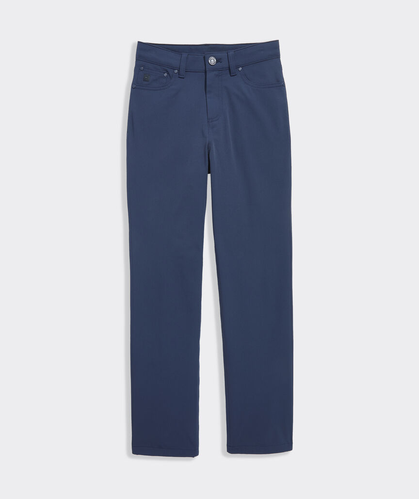 Boys' Performance On-The-Go 5-Pocket Pants