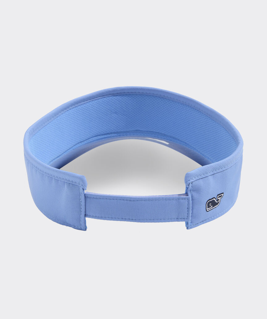 OUTLET vineyard vines Script Visor