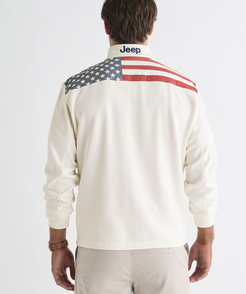 Jeep Collection Americana Shep Shirt®