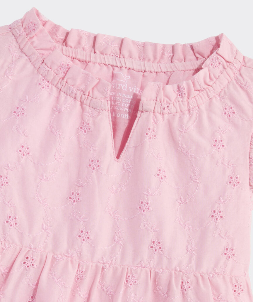 Baby Girl Piper Eyelet Dress