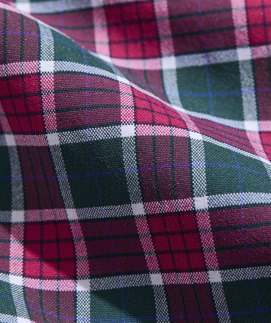 Performance Duval Check Featherweight Shirt