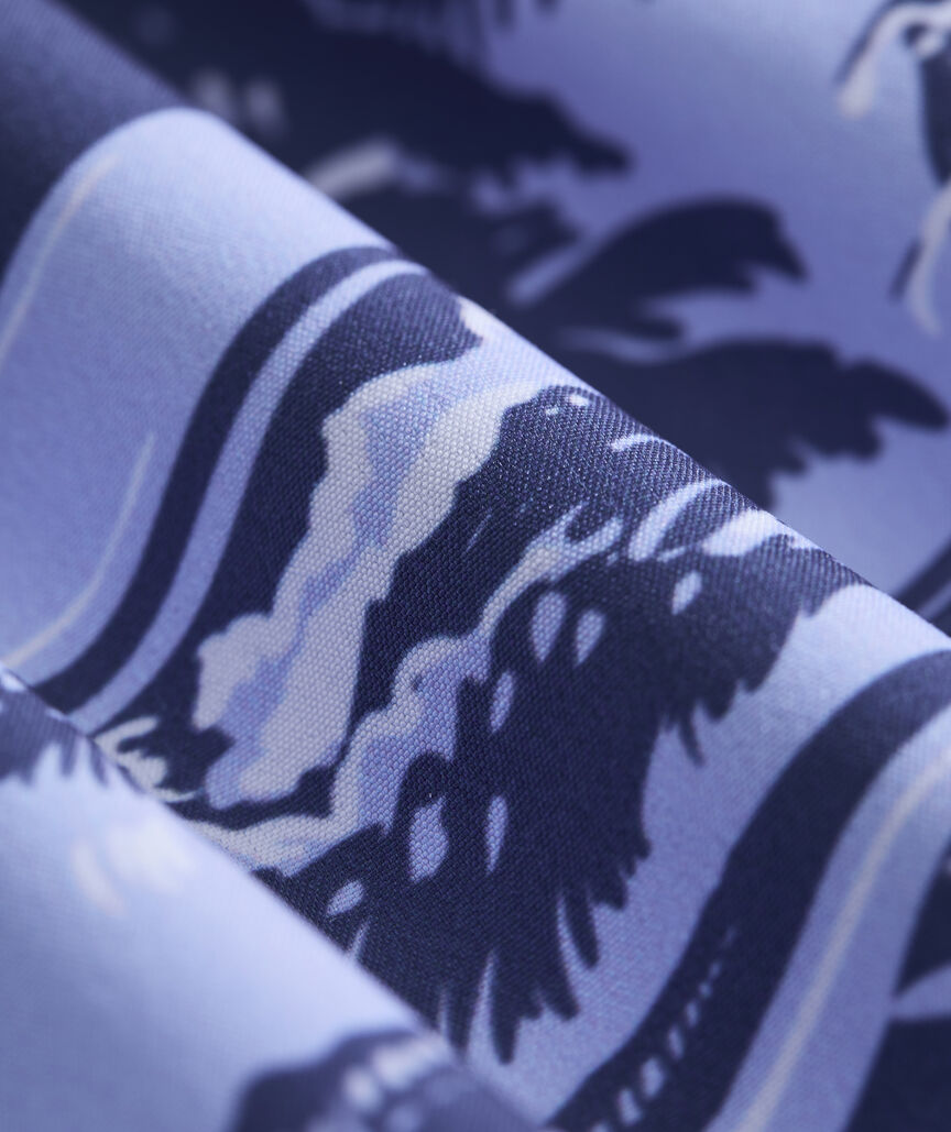 7 Inch Short Liner Chappy Swim Trunks