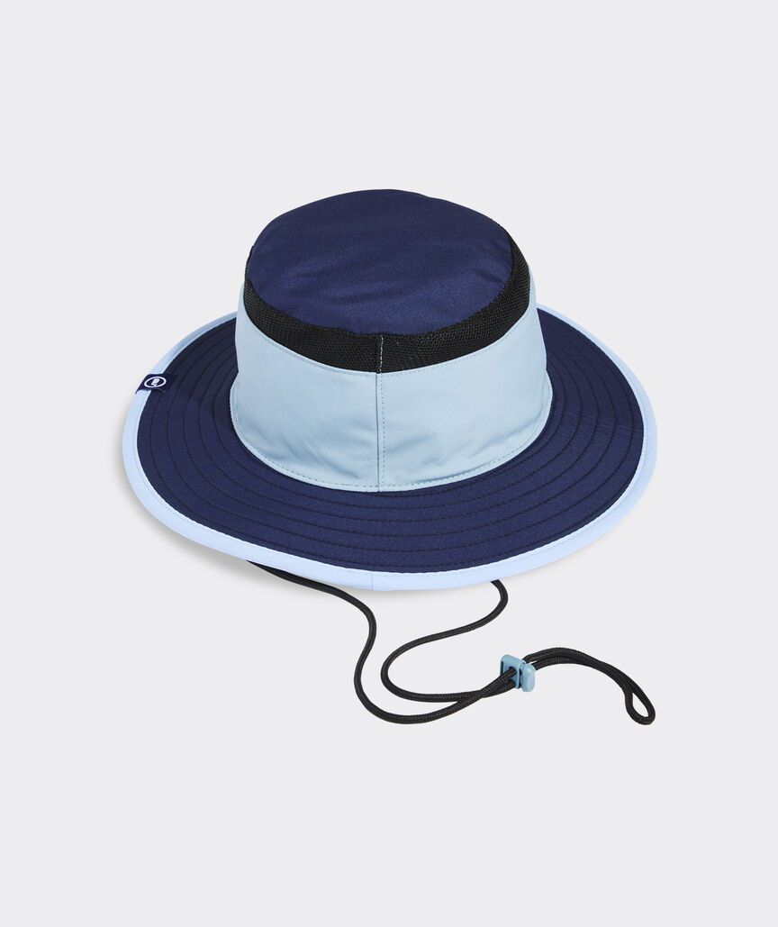 Jeep Collection On-The-Go Mesh Panel Bucket Hat