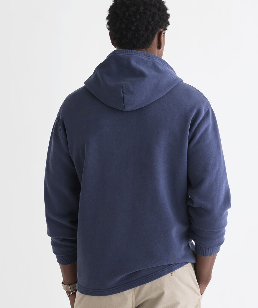 Jeep Collection Americana Surf Terry Hoodie