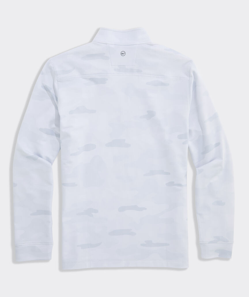 Performance Clubhouse Quarter-Zip