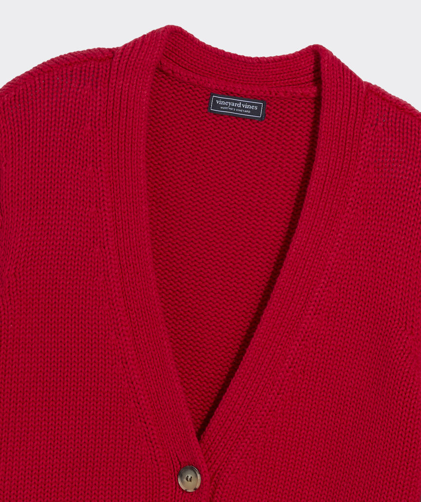 Katie Cotton Cardigan