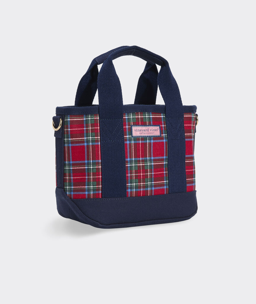 Printed Heritage Mini Tote