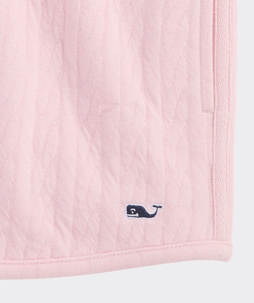 OUTLET Women's Cable Jacquard Shorts