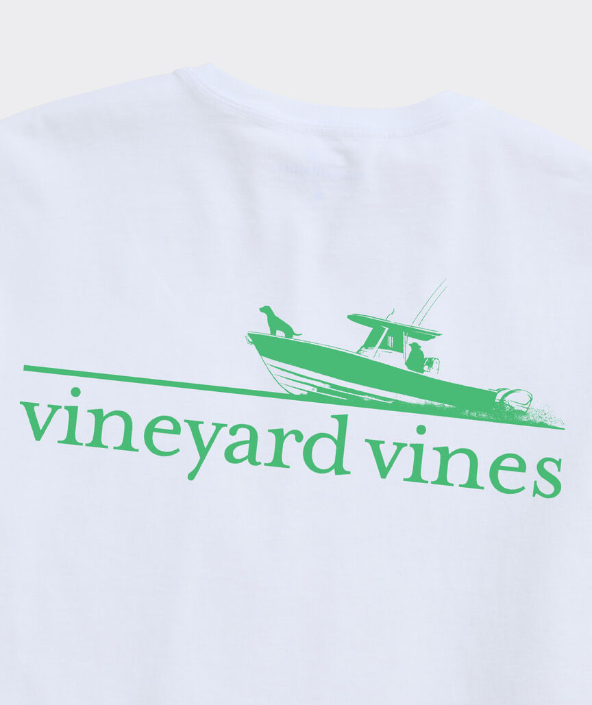 Man's Best Friend Amazon Short-Sleeve Pocket Tee