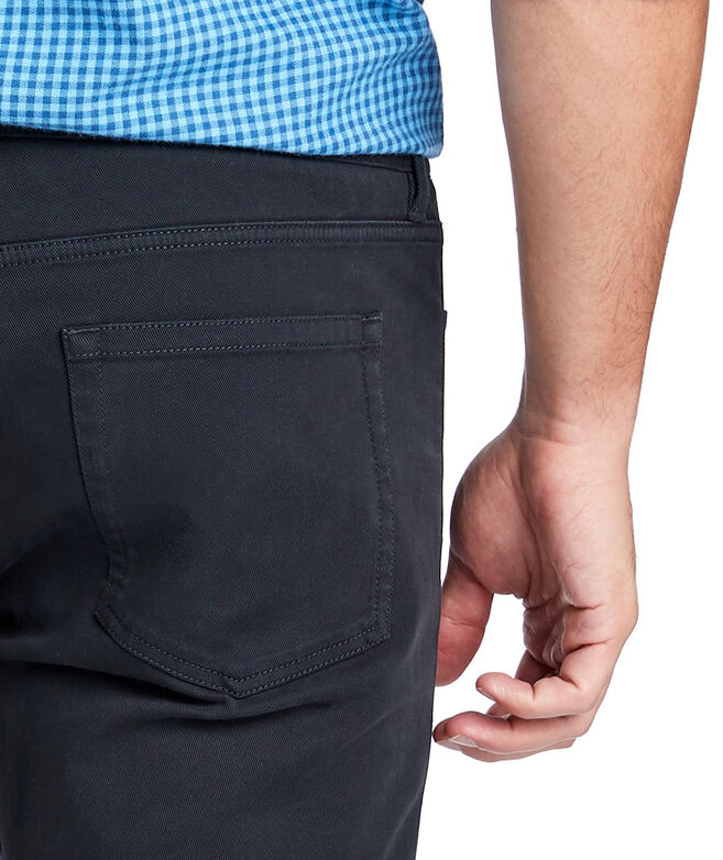 Shop Cavalry Twill 5 Pocket Pants At Vineyard Vines