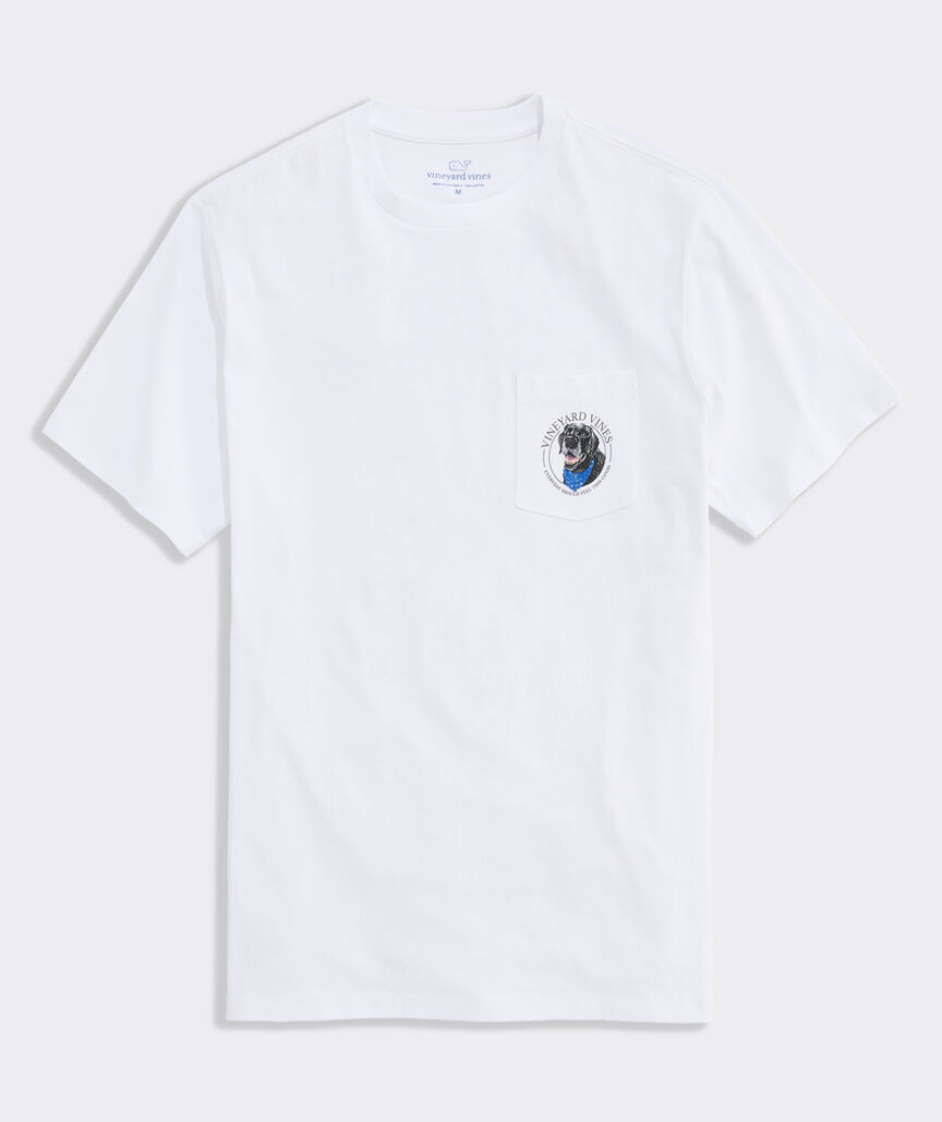 Black Lab EDSFTG Short-Sleeve Pocket Tee