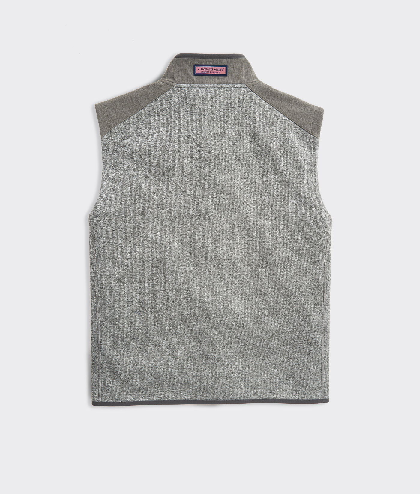 Shop Mountain Sweater Fleece Vest at vineyard vines