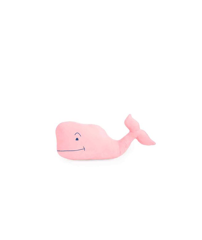 Small Plush Whale